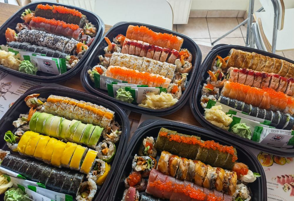 Bukowiecki Sushi