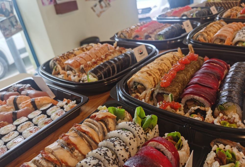 Bukowiecki Sushi