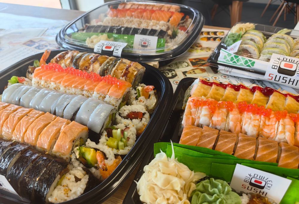 Bukowiecki Sushi