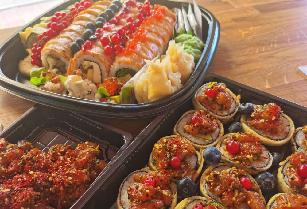 Bukowiecki Sushi