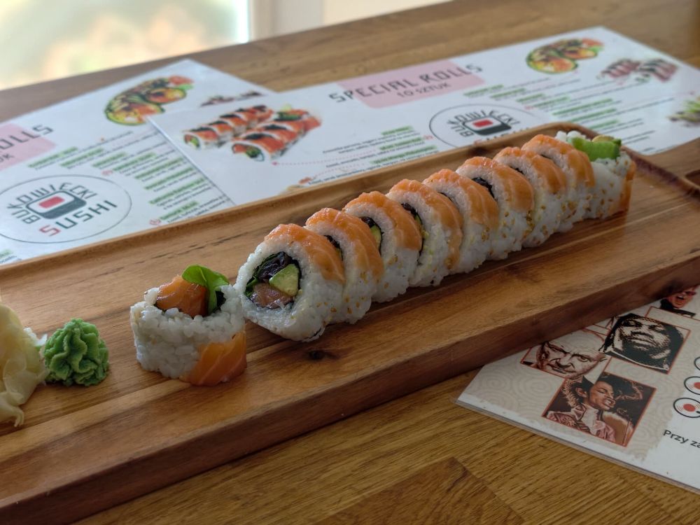 Golden Roll
