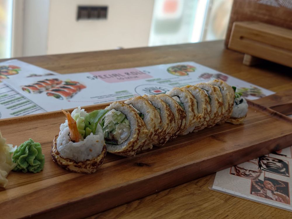 Ebi Tempura KING